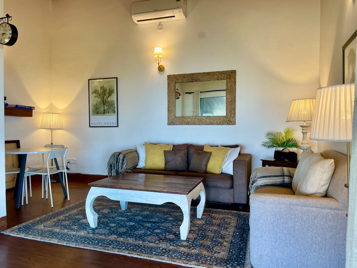 What Makes A Private Villa Feel Effortless