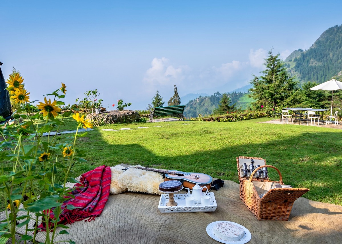 Suwakholi Estate, Mussoorie